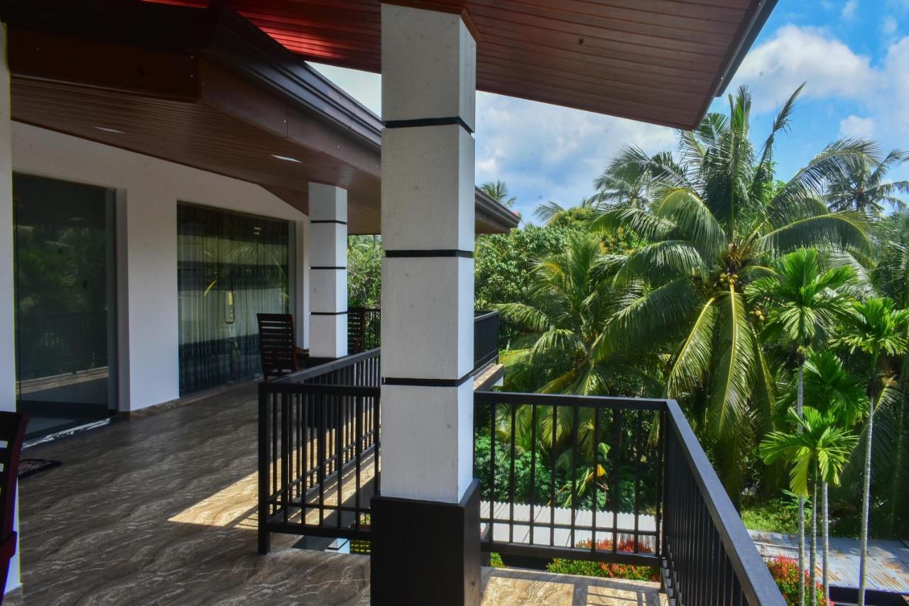 Minuri Villa Hikkaduwa Exterior photo